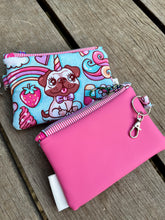 Load image into Gallery viewer, Coin Purse- Unicorn Cat with Clasp