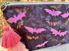 Load image into Gallery viewer, Bats Pouch
