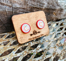 Load image into Gallery viewer, Apple Halves