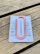 Load image into Gallery viewer, Paperclip Bookmark

