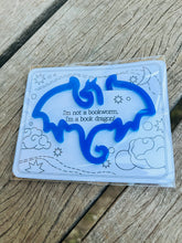 Load image into Gallery viewer, Dragon Bookmark
