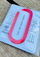 Load image into Gallery viewer, Paperclip Bookmark
