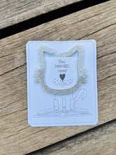 Load image into Gallery viewer, Cat Bookmark
