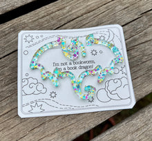 Load image into Gallery viewer, Dragon Bookmark
