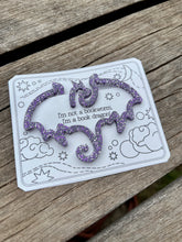 Load image into Gallery viewer, Dragon Bookmark
