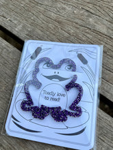 Load image into Gallery viewer, Frog Bookmark
