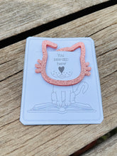 Load image into Gallery viewer, Cat Bookmark
