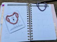 Load image into Gallery viewer, Dog Bookmark
