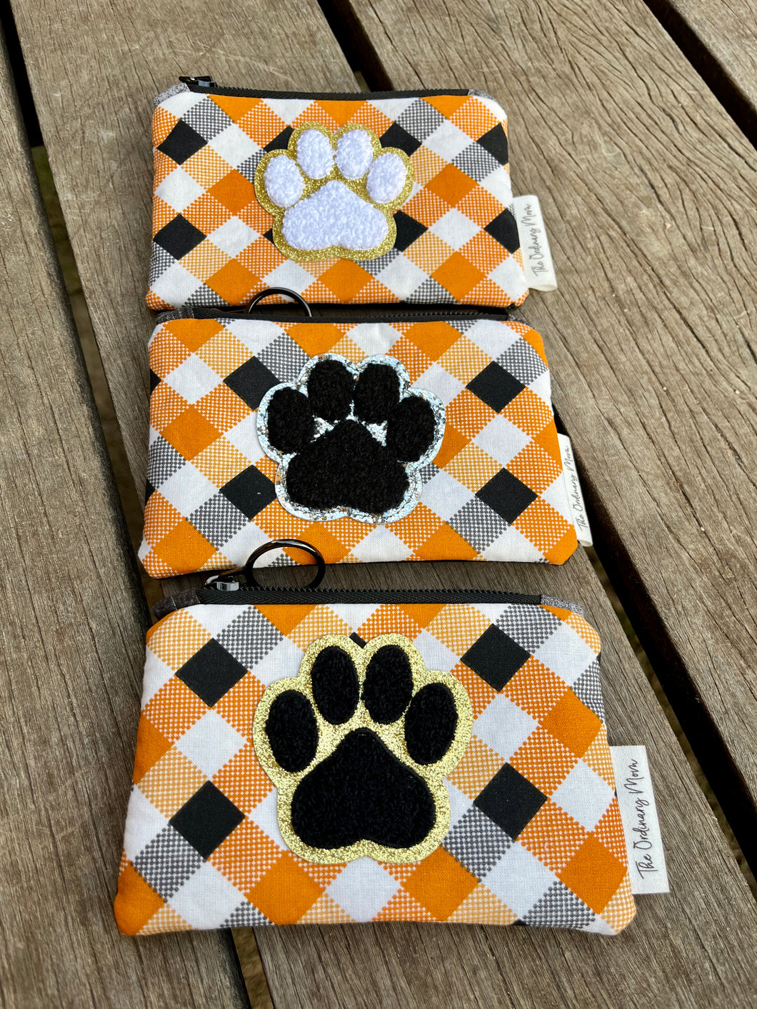 Paw Coin Purse