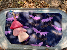 Load image into Gallery viewer, Bats Pouch
