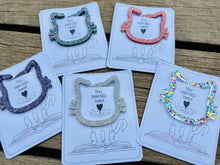 Load image into Gallery viewer, Cat Bookmark
