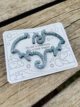 Load image into Gallery viewer, Dragon Bookmark
