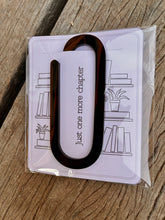 Load image into Gallery viewer, Paperclip Bookmark
