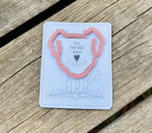 Load image into Gallery viewer, Dog Bookmark
