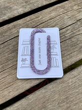 Load image into Gallery viewer, Paperclip Bookmark
