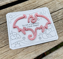 Load image into Gallery viewer, Dragon Bookmark
