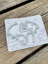 Load image into Gallery viewer, Dragon Bookmark
