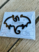 Load image into Gallery viewer, Dragon Bookmark
