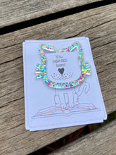 Load image into Gallery viewer, Cat Bookmark
