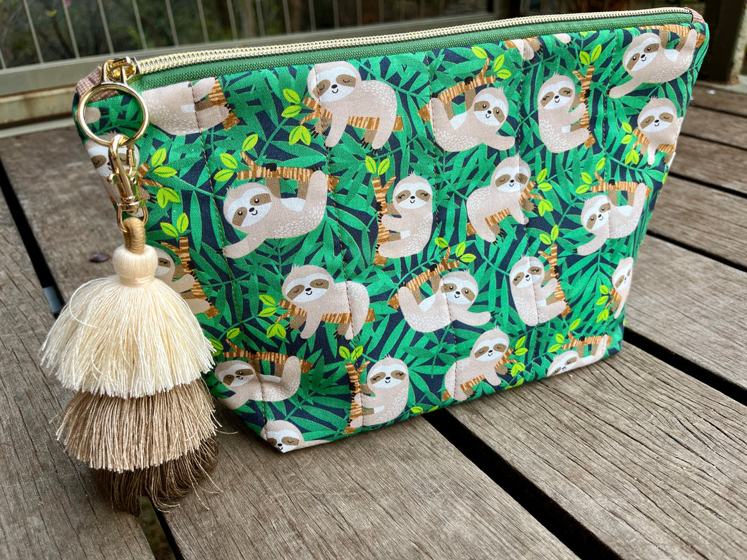 Sloth Pouch