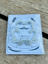 Load image into Gallery viewer, Frog Bookmark
