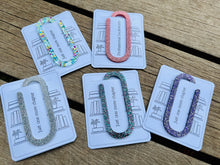 Load image into Gallery viewer, Paperclip Bookmark
