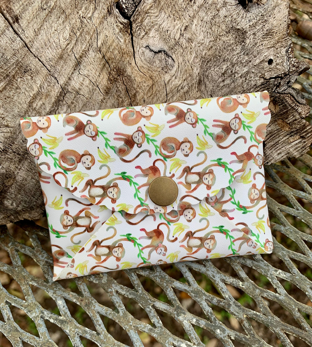 Monkey Coin Purse